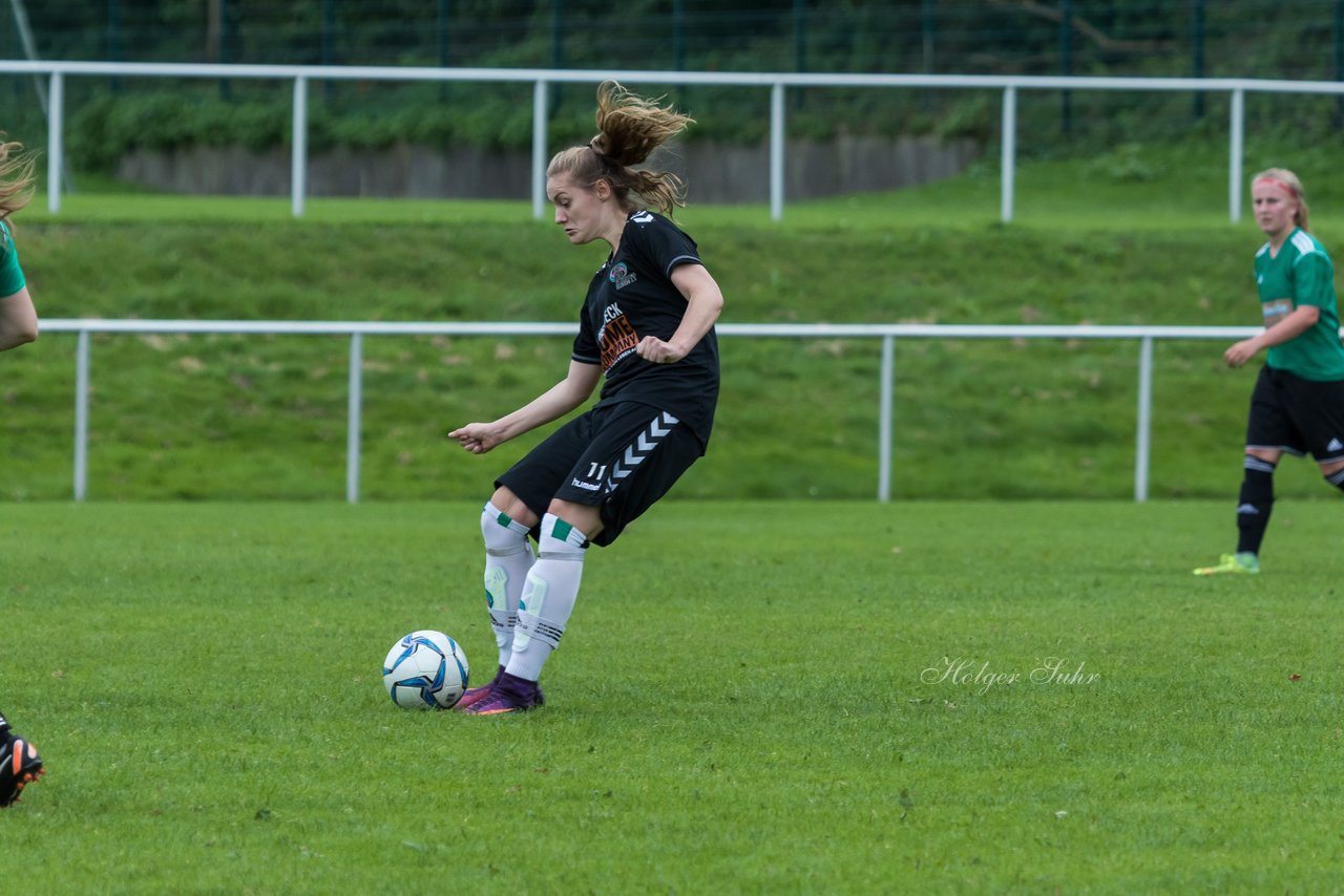 Bild 139 - Frauen SVHU 2 - Wellingsbuettel 1 : Ergebnis: 2:2